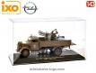 Le camion SdKfz 3 Opel Blitz Flakvierling miniature par Ixo Models au 1/43e
