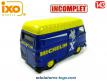 L'Estafette Renault Michelin en miniature d'Ixo-Models au 1/43e incomplète