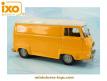 La Renault Estafette jaune en miniature par Ixo-Models au 1/43e