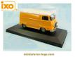 L'Estafette Renault jaune en miniature par Ixo-Models au 1/43e