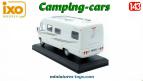 Le camping-car Esterel L37 Mercedes 316 miniature par Ixo-Models au 1/43e