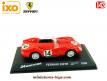 La Ferrari 250TR Le Mans 1958 en miniature par Ixo Models Altaya au 1/43e