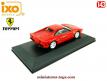 La Ferrari 288 GTO en miniature par Ixo models au 1/43e