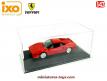 La Ferrari 288 GTO en miniature par Ixo models au 1/43e