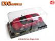 La Ferrari 360 Modena rouge en miniature par Ixo models au 1/43e 