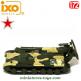 Le mortier automoteur russe 2S4 Tyulpan en miniature par Ixo models au 1/72e