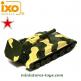 Le mortier automoteur russe 2S4 Tyulpan en miniature d'Ixo models au 1/72e
