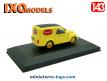 La fourgonnette Fiat 500C Furgonne Barrilla miniature par Ixo Models au 1/43e