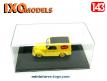 La fourgonnette Fiat 500C Furgonne Barrilla miniature par Ixo Models au 1/43e