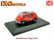 La Fiat Abarth 600 Multipla Ramazzotti en miniature par Ixo Models au 1/43e