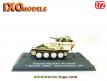 Le Flakpanzer 38 t SdKfz 140 Gepard en miniature par Ixo Models au 1/72e