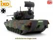 Le Flakpanzer Gepard allemand en miniature par Ixo Models au 1/72e