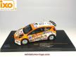 La Ford Fiesta R5 Rallye GB 2013 en miniature d'Ixo Models au 1/43e 