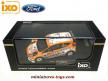 La Ford Fiesta R5 Rallye GB 2013 en miniature d'Ixo Models au 1/43e 