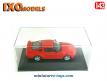 Le coupé Ford Mustang GT de 2005 en miniature par Ixo Models au 1/43e
