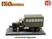 Le GMC CCKW 353 Mobile Workshop militaire miniature par Ixo Models au 1/43e