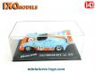 La Gulf Mirage GR-8 Le Mans 1975 en miniature par Ixo Models et Altaya au 1/43e