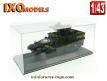 Un Half-Track T19 Howitzer 105mm américain en miniature Ixo Models au 1/43e