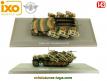 L'Hanomag Wurfrahmen 41 en miniature par Ixo Models pour Atlas au 1/43e