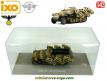 L'Hanomag Wurfrahmen 41 en miniature par Ixo Models pour Atlas au 1/43e