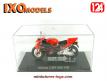 La moto Honda CBR 900 RR en miniature par Ixo Models au 1/24e