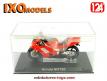 La Honda NR 750 en moto miniature par Ixo Models au 1/24e
