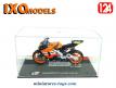 La moto Honda RC211V de V Rossi en miniature par Ixo Models au 1/24e