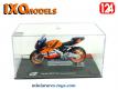 La moto Honda RC211V d'Alex Barros en miniature par Ixo Models au 1/24e