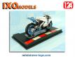 La moto Honda RC211V de Makoto Tamada en miniature par Ixo Models au 1/24e