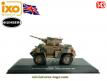 Le Humber Mk IV anglais en miniature militaire par Ixo Models au 1/43e