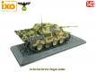Le char allemand Jagdpanther miniature par Ixo Models pour Altaya au 1/43e