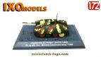 Le Jagdpanzer 38 Hetzer SdKfz 138/2 en miniature Ixo Models au 1/72e