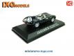 La Jaguar D Le Mans 1957 en miniature par Ixo Models au 1/43e