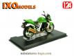 La Kawasaki Z1000 en moto miniature par Ixo Models au 1/24e