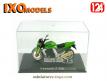 La Kawasaki Z1000 en moto miniature par Ixo Models au 1/24e
