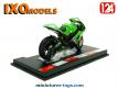 La Kawasaki ZXR-R de S Nakano en moto miniature par Ixo Models au 1/24e