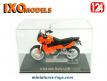 La KTM 950 Rally LC8 en moto miniature par Ixo Models au 1/24e
