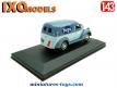 La Lancia Ardea 800 fourgonnette Yoga en miniature Ixo Models au 1/43e