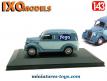 La Lancia Ardea 800 fourgonnette Yoga en miniature Ixo Models au 1/43e