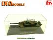 Le char français Leclerc T5 en miniature par Ixo Models au 1/72e