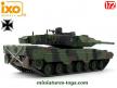 Le char allemand Leopard 2 A5 en miniature par Ixo Models au 1/72e