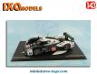 La Lola B09/60 Aston Martin Le Mans 2010 en miniature Ixo Models au 1/43e