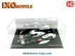 La Lola B09/60 Aston Martin Le Mans 2010 en miniature Ixo Models au 1/43e