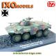 Le blindé a roues allemand Luchs A1 en miniature par Ixo Models au 1/72e