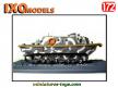 Le char sous marin allemand LWS I miniature par Ixo Models au 1/72e