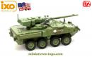 Le M1128 Stryker américain en miniature par Ixo models au 1/72e
