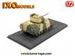 Le M2 Bradley en miniature Ixo Models pour Altaya au 1/72e
