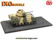 Le M2 Bradley en miniature Ixo Models pour Altaya au 1/72e