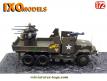 Le camion M35 A1 au Vietnam en miniature par Ixo Models au 1/72e