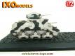Le char anglais M3 Grant Mk 1 miniature par Ixo Models au 1/72e